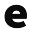 e