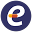e