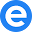 e