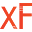 x