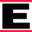 e