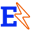 e