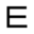 e