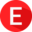 e