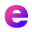 e
