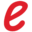 e