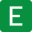 e