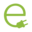 e