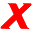 x