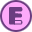 e