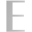 e