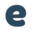 e