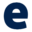 e