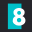 8
