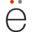e