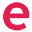 e