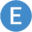 e