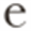e