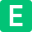 e