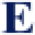 e