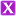 x
