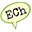 e