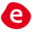 e