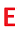 e