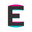 e