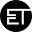 e