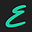 e