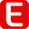 e