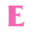 e