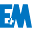 e