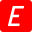 e