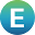 e