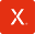 x