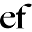e