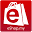 e