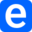 e