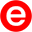 e