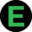 e