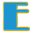 e