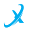 x