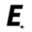 e