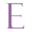 e