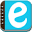 e