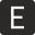 e