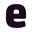 e