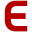 e